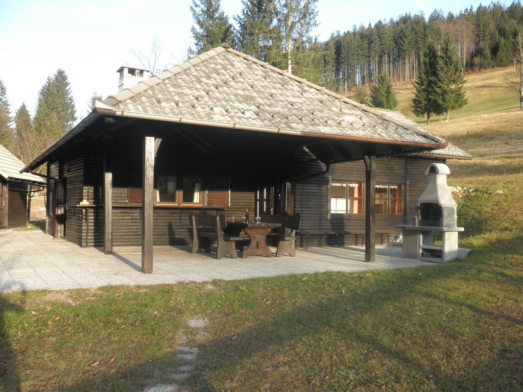 Holiday Home Cumar เชียร์คโน ภายนอก รูปภาพ